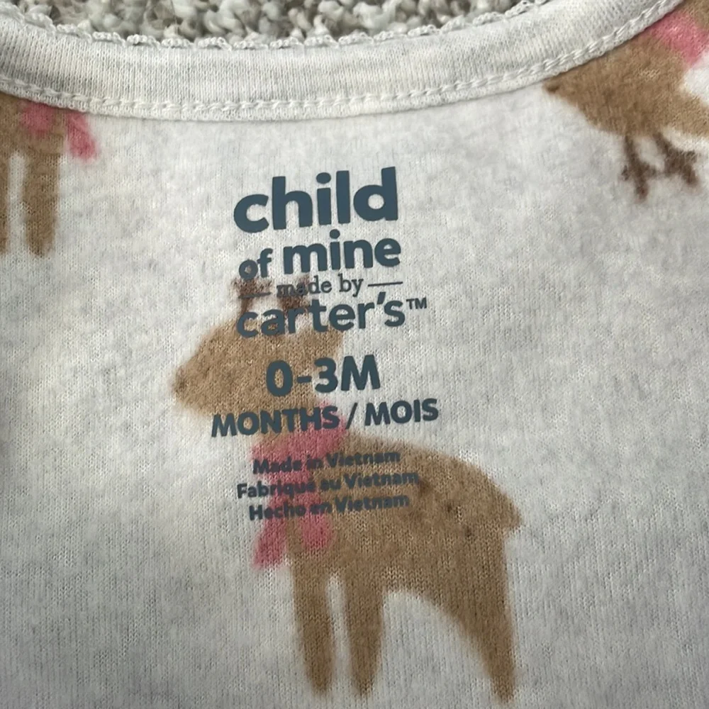 Baby Reindeer Onesie